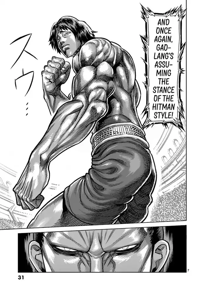 Kengan Ashura Chapter 164 image 08_optimized